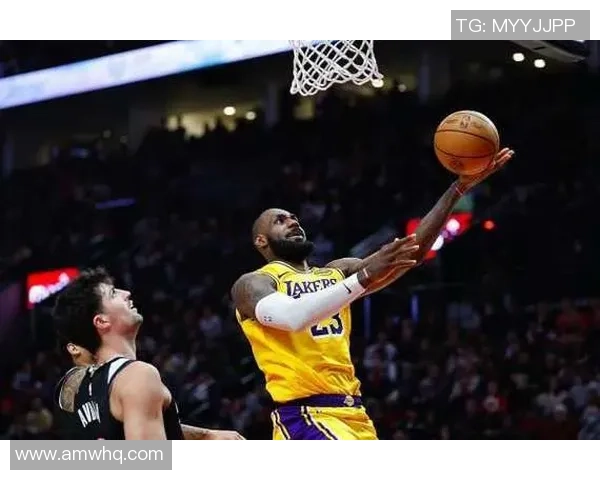 湖人对决开拓者精彩回顾与赛后分析尽在虎扑体育平台