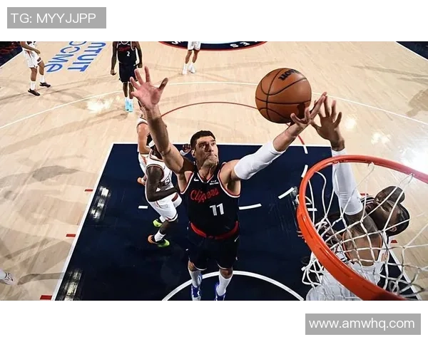 手感偶然会失准，但快船候补中锋的护框才能一向都是十分安稳的？